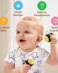 Baby Beehive Sensory Activity Toy Envires Baby