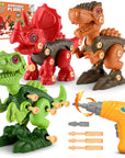 Take Apart Dinosaur Toy