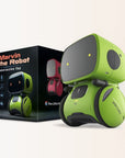 Smart Robot Toy - Green