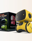 Smart Robot Toy - Yellow