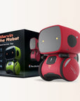 Smart Robot Toy - Red