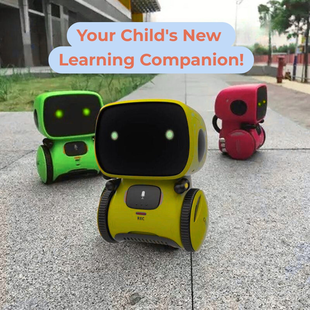 Smart Robot Toy