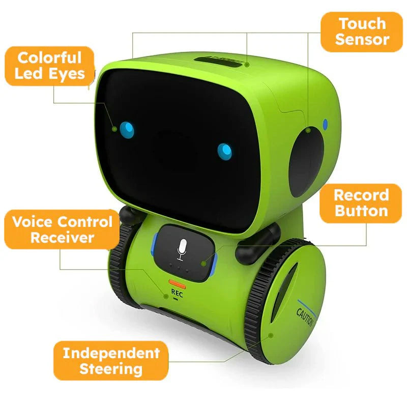 Smart Robot Toy