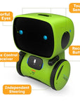 Smart Robot Toy