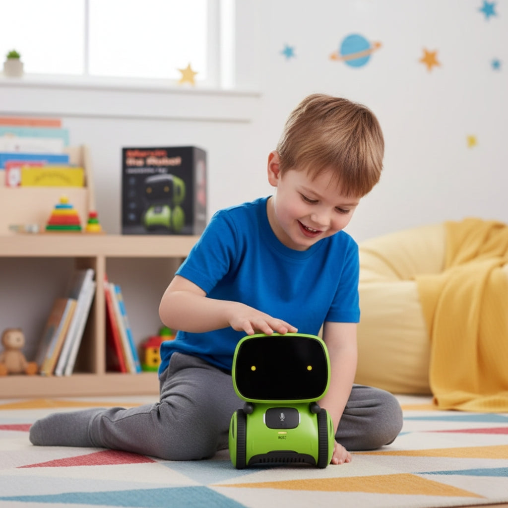 Smart Robot Toy
