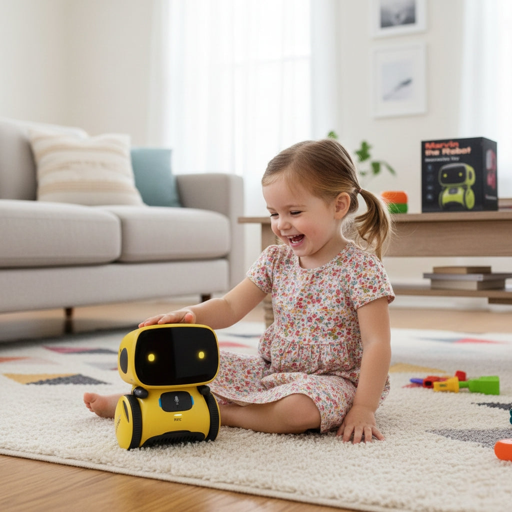 Smart Robot Toy