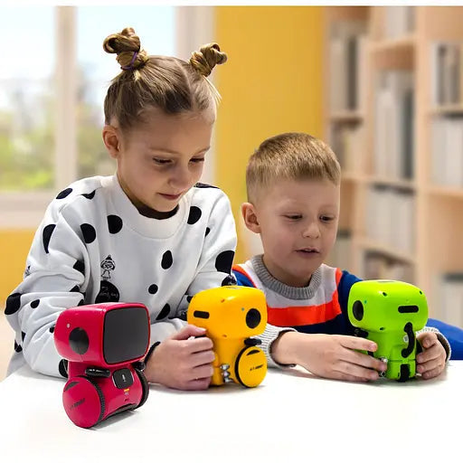 Smart Robot Toy