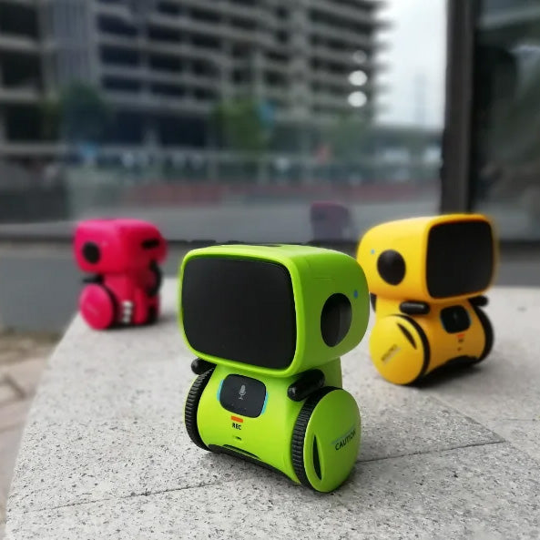 Smart Robot Toy