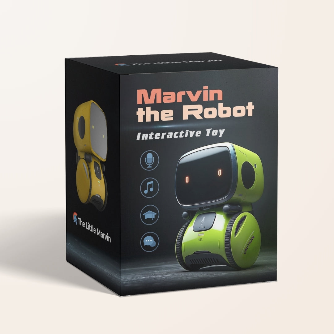 Smart Robot Toy