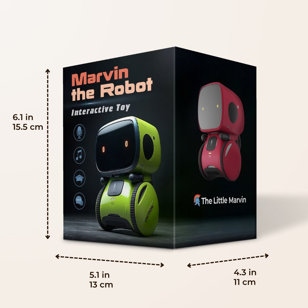 Smart Robot Toy
