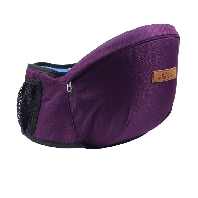 Ergonomic Baby Carrier with Hip Seat, Adjustable for Comfort and Support – Suitable for Ages 3 Months to 3 Years 11