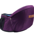 Ergonomic Baby Carrier with Hip Seat, Adjustable for Comfort and Support – Suitable for Ages 3 Months to 3 Years 11