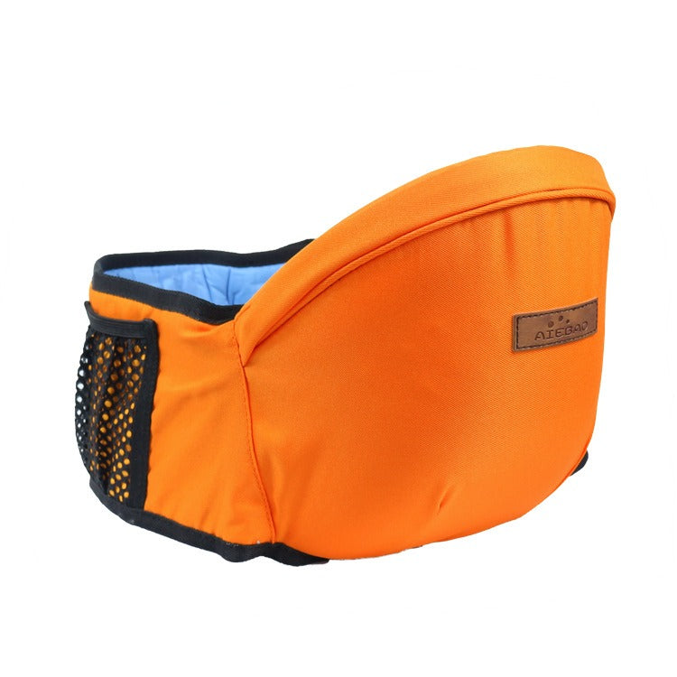Ergonomic Baby Carrier with Hip Seat, Adjustable for Comfort and Support – Suitable for Ages 3 Months to 3 Years 12
