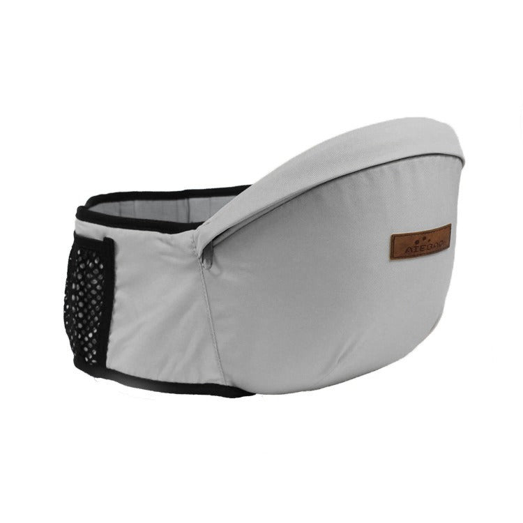 Ergonomic Baby Carrier with Hip Seat, Adjustable for Comfort and Support – Suitable for Ages 3 Months to 3 Years 14
