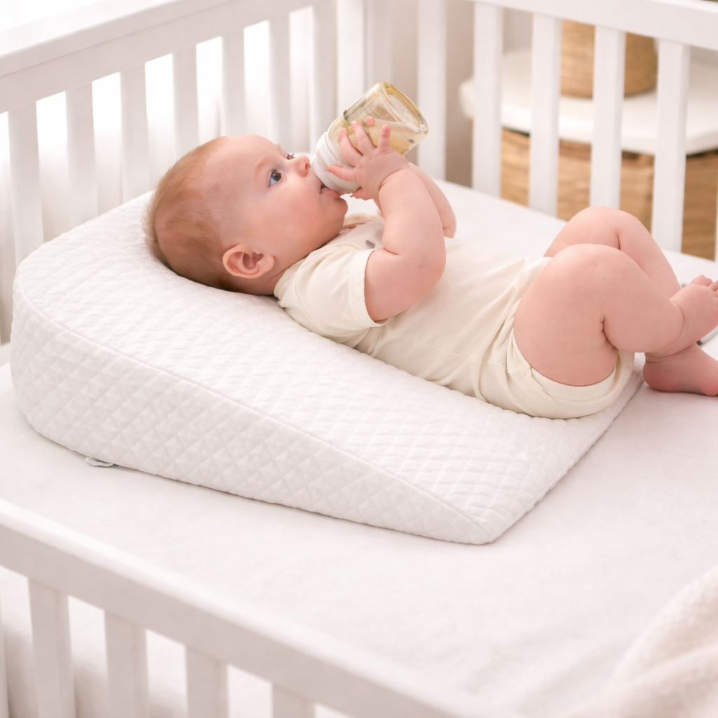 Infant Sleep Pillow Envires Baby