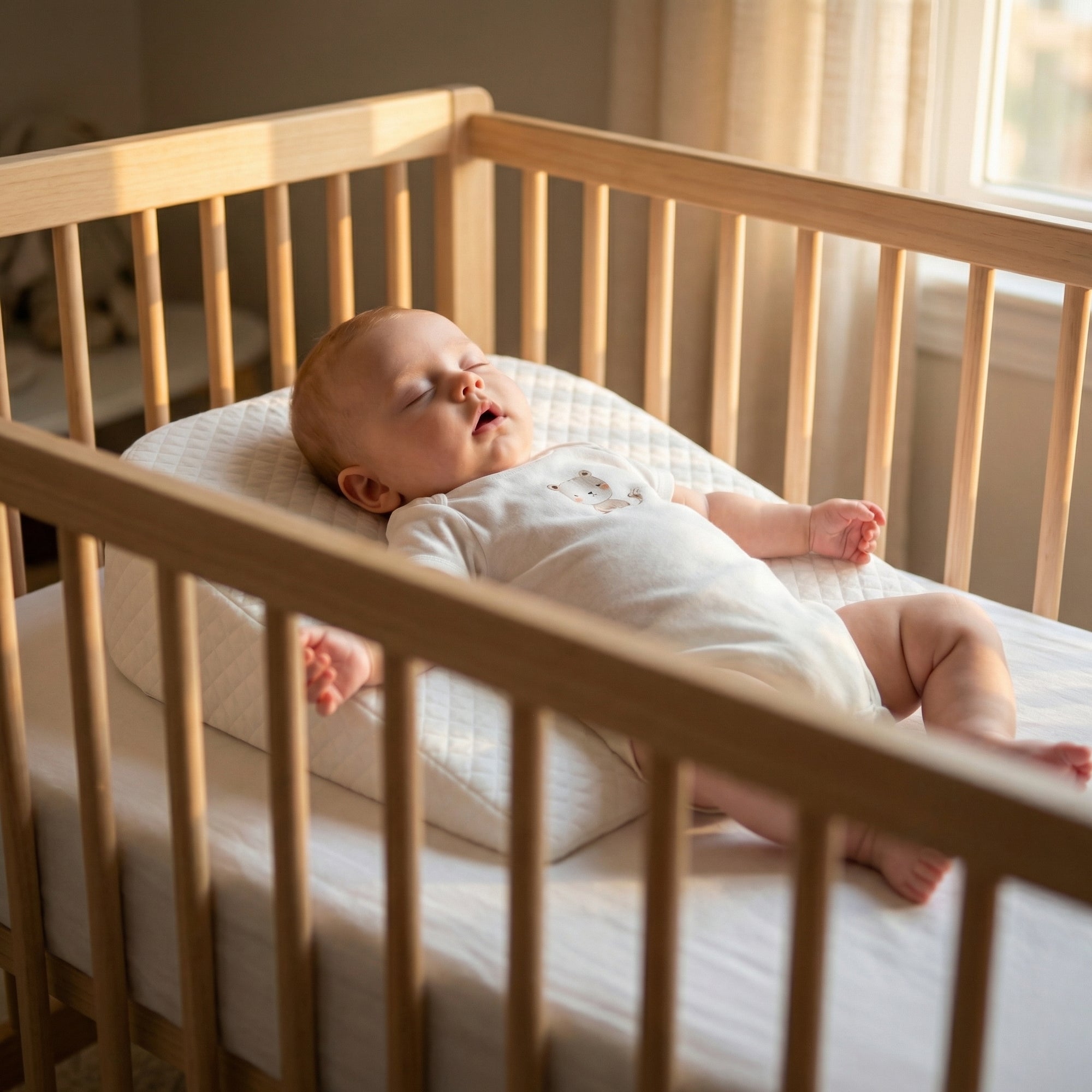Infant Sleep Pillow Envires Baby