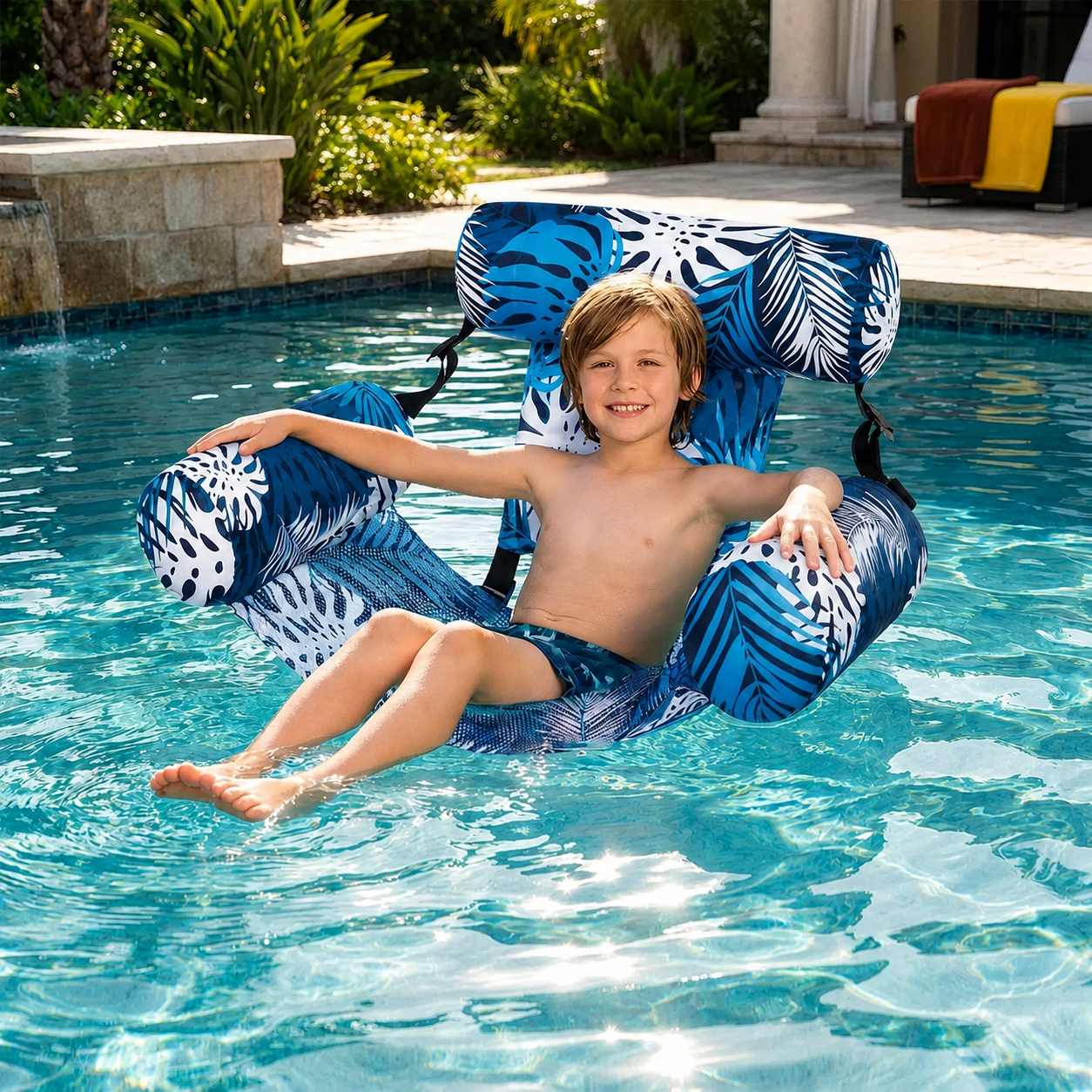 Floating Pool Lounger Envires Baby