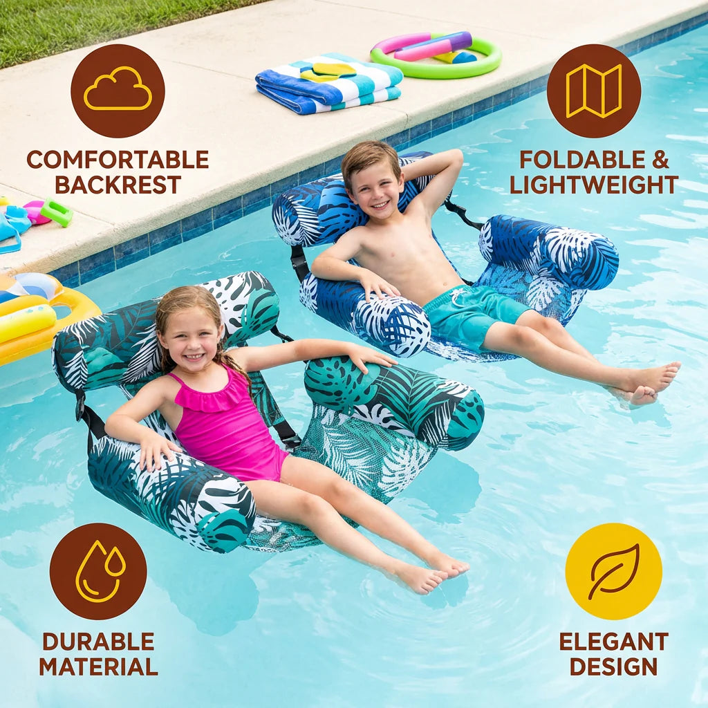 Floating Pool Lounger Envires Baby