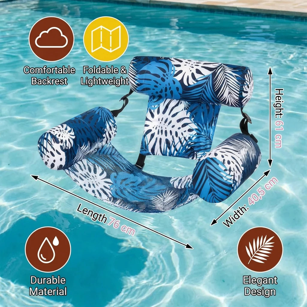 Floating Pool Lounger Envires Baby