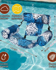 Floating Pool Lounger Envires Baby