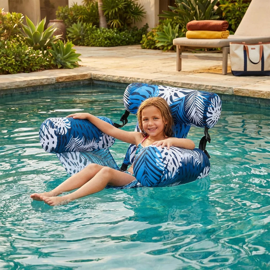 Floating Pool Lounger Envires Baby