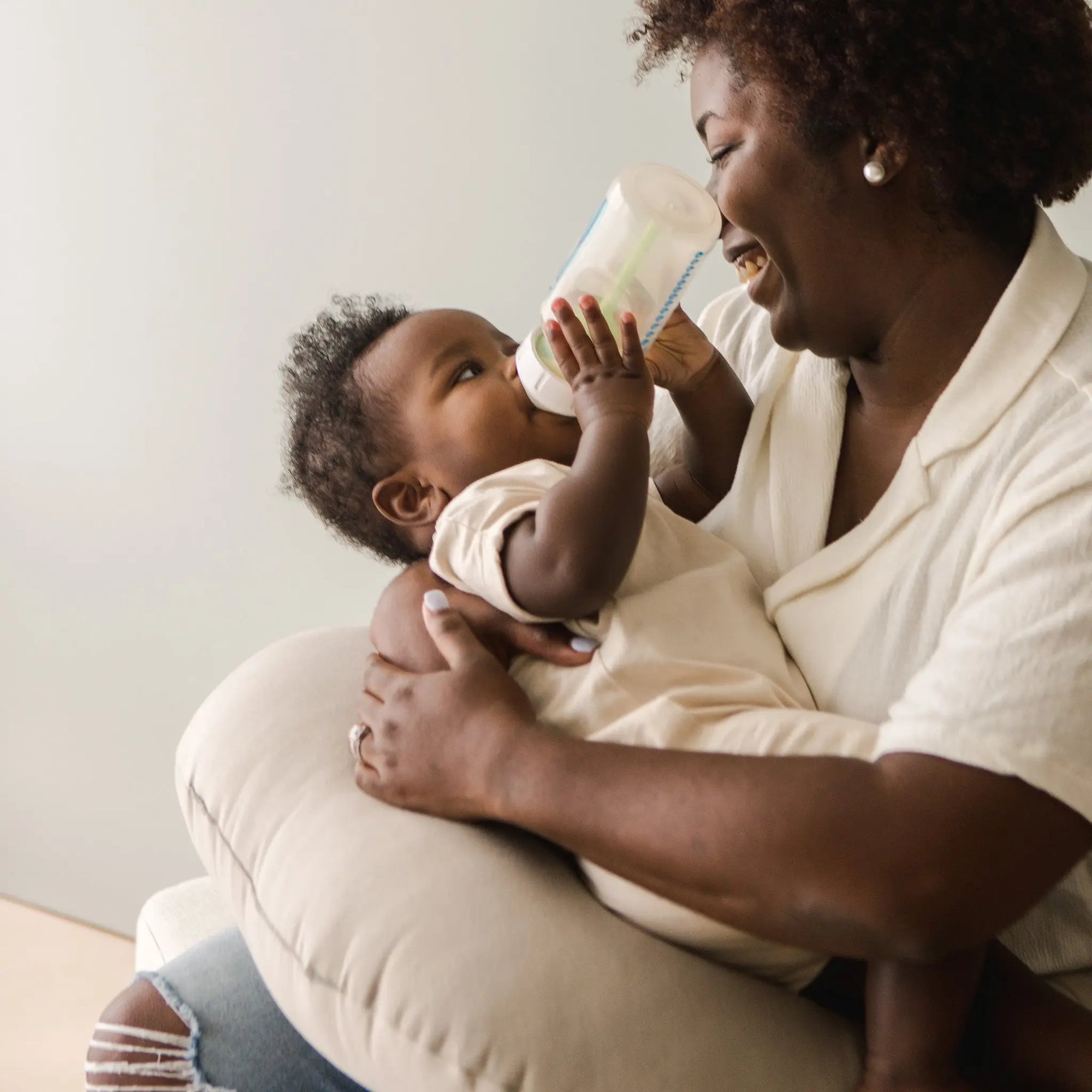 Feeding Pillow Envires Baby