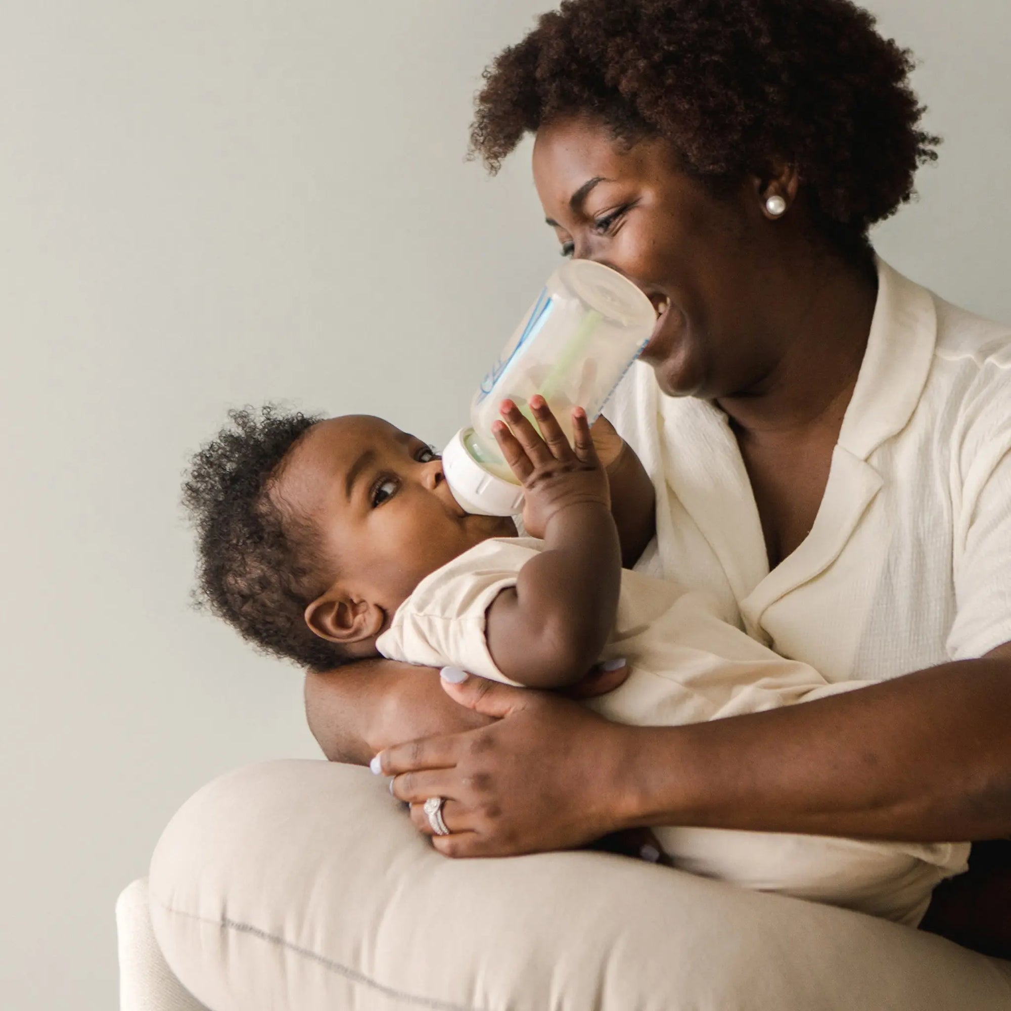 Feeding Pillow Envires Baby