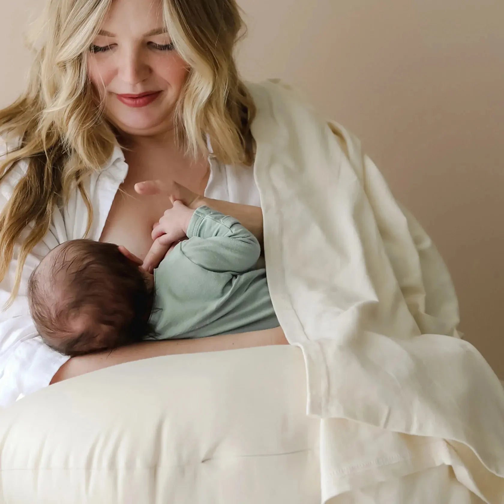 Feeding Pillow Envires Baby