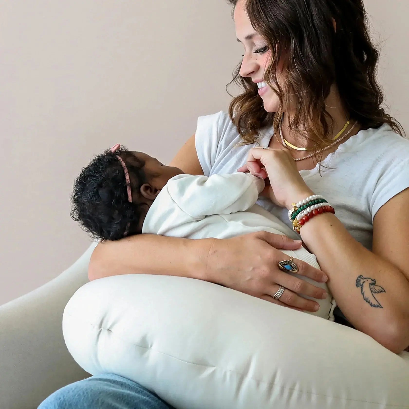 Feeding Pillow Envires Baby