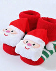 Santa Baby Socks Envires Baby