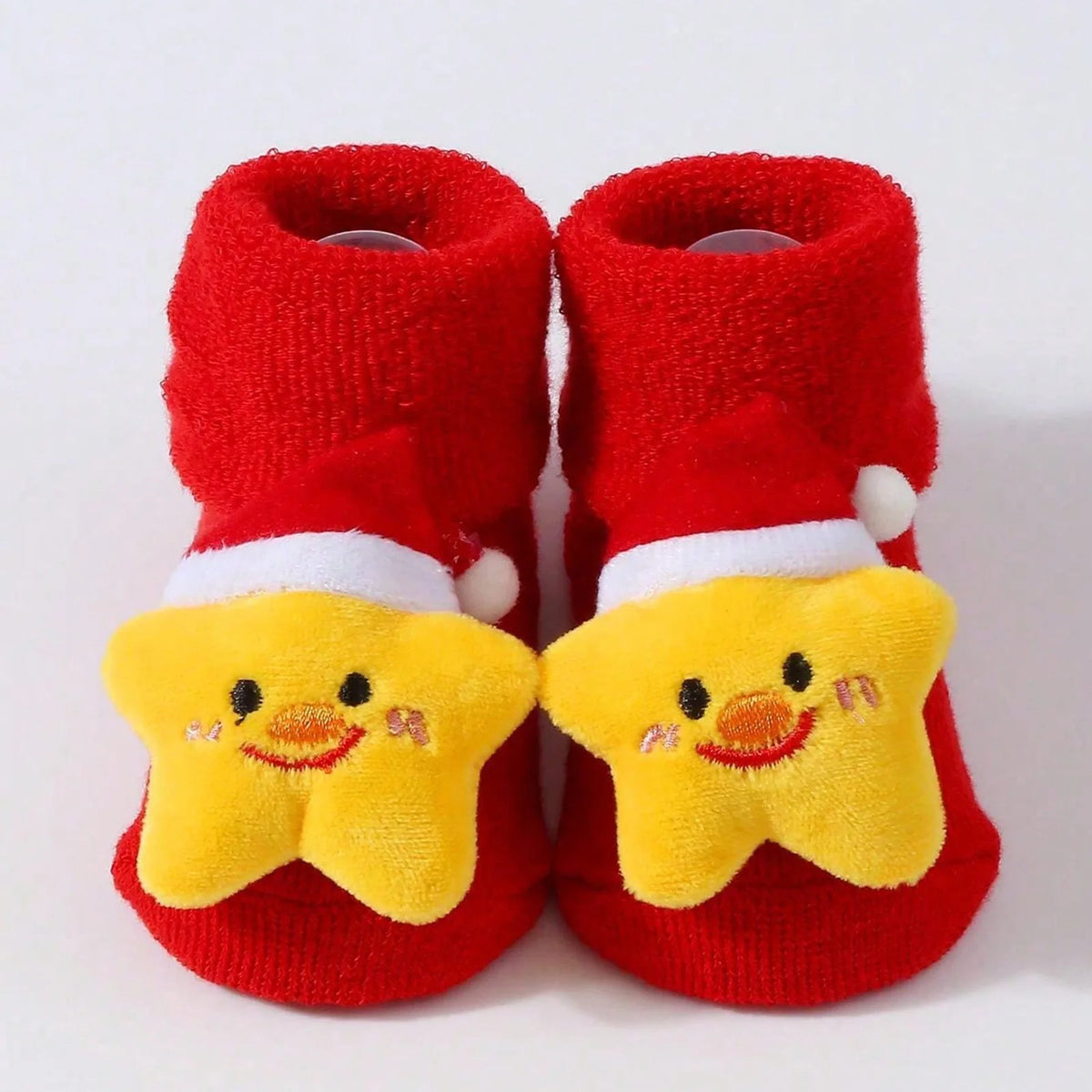 Santa Baby Socks Envires Baby 7