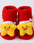Santa Baby Socks Envires Baby 7