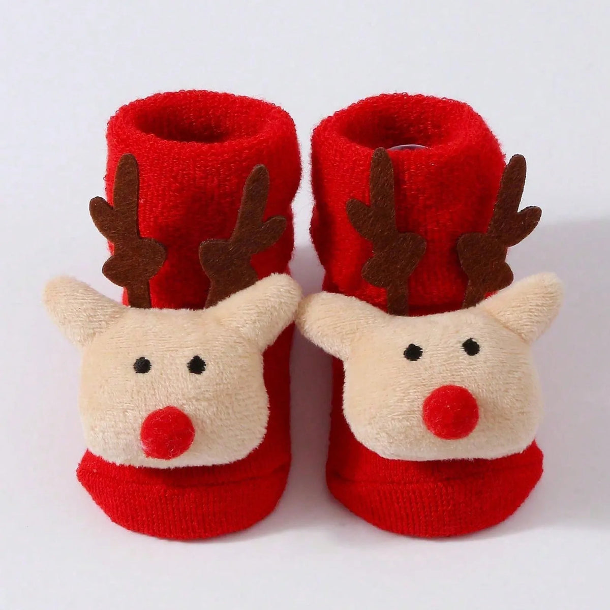 Santa Baby Socks Envires Baby 8