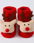 Santa Baby Socks Envires Baby 8