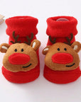 Santa Baby Socks Envires Baby 10