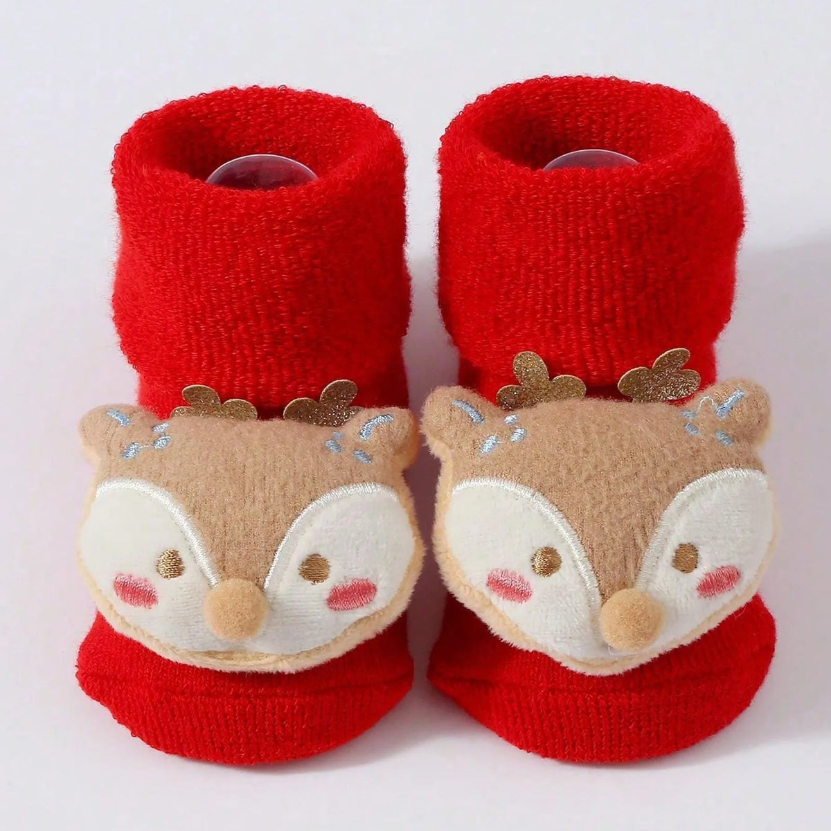 Santa Baby Socks Envires Baby 11