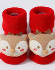 Santa Baby Socks Envires Baby 11