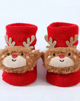 Santa Baby Socks Envires Baby 15