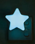 Star-Shaped Baby Nightlight with Soft Glow – Energy Efficient LED Nursery Light for Peaceful Sleep 8