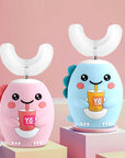 Kids Toothbrush Envires Baby