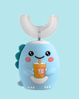 Kids Toothbrush Envires Baby
