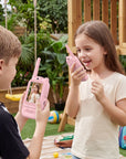 Kids Walkie Talkie Set Envires Baby