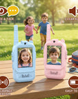 Kids Walkie Talkie Set Envires Baby