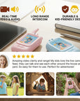 Kids Walkie Talkie Set Envires Baby