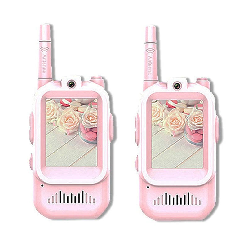 Kids Walkie Talkie Set Envires Baby