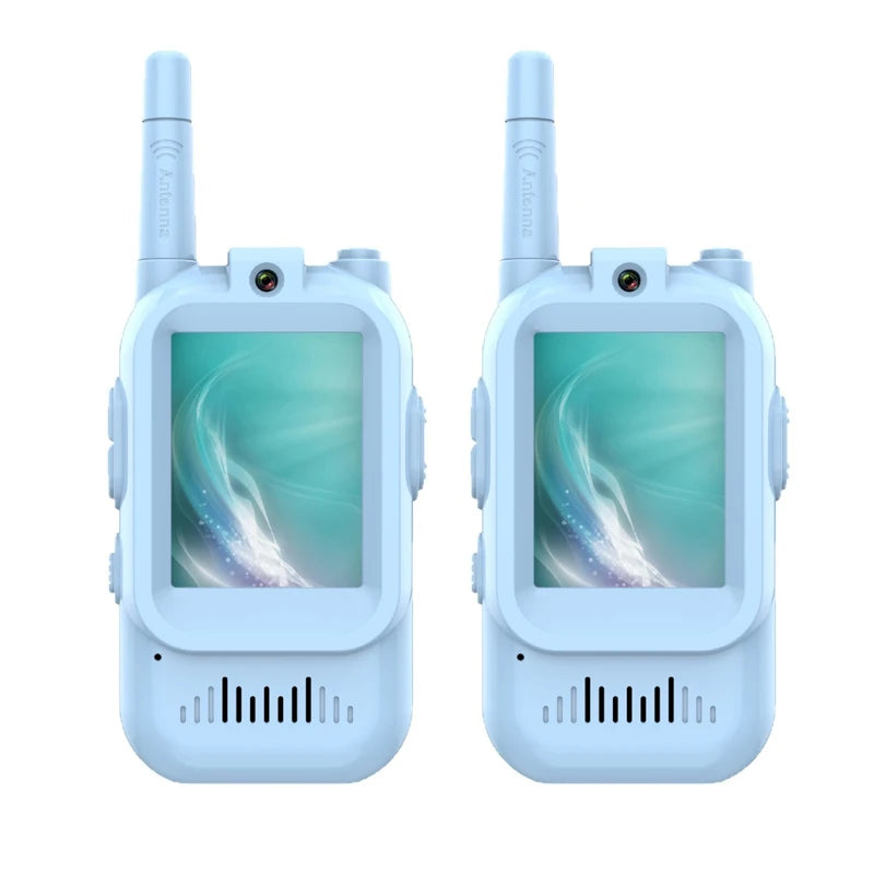 Kids Walkie Talkie Set Envires Baby