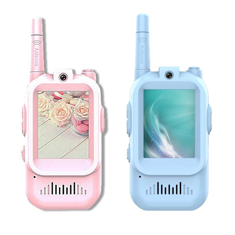 Kids Walkie Talkie Set Envires Baby