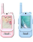 Kids Walkie Talkie Set Envires Baby