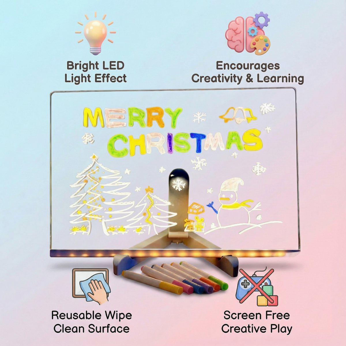 Drawing Light Board