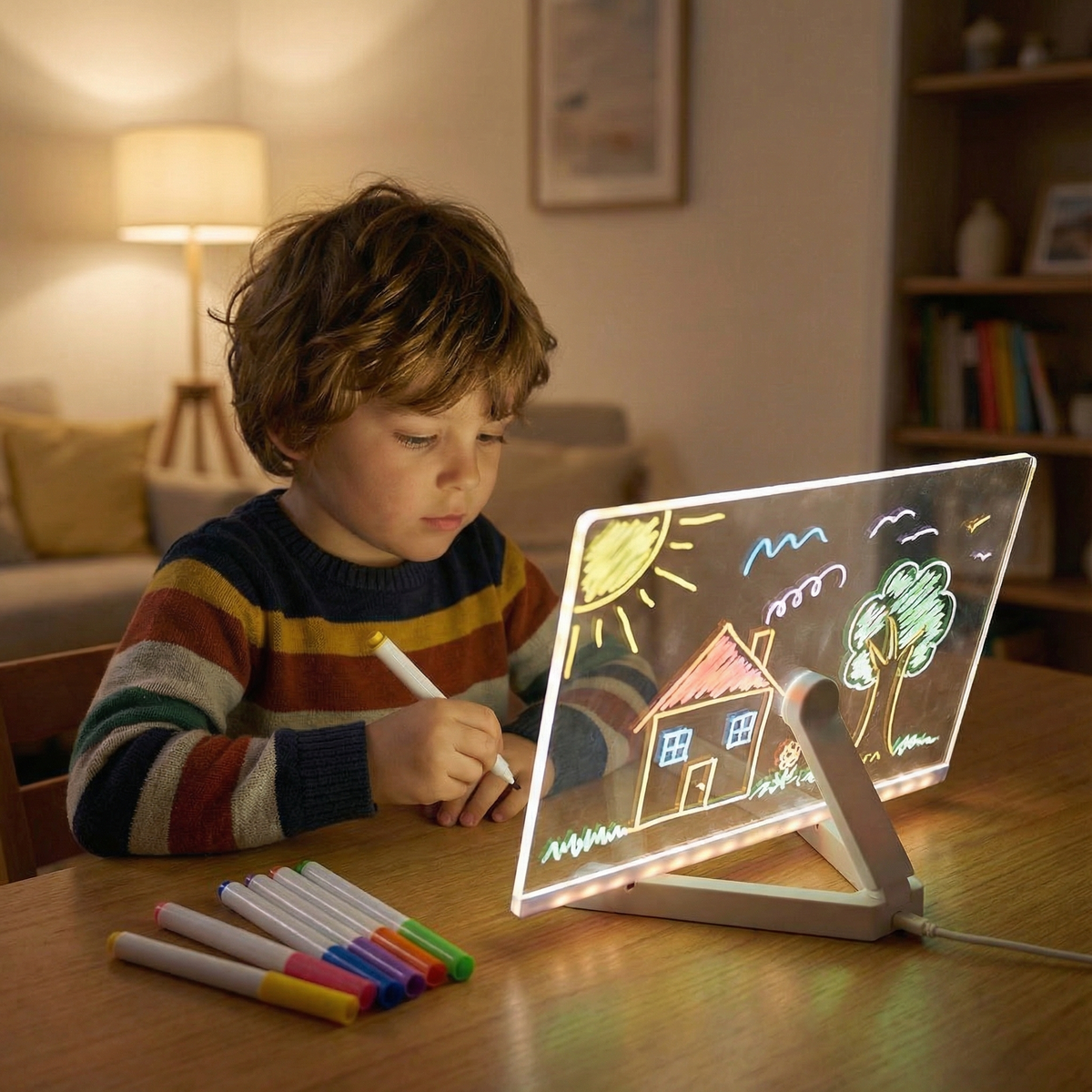 Drawing Light Board